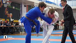 В Челябинске начался восьмой Всероссийский фестиваль адаптивных единоборств