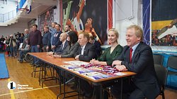 В Челябинске начался восьмой Всероссийский фестиваль адаптивных единоборств