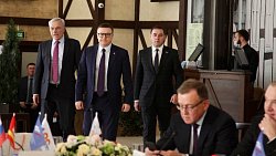 Алексей Текслер: «Мы адаптируемся и продолжим работу на благо области»