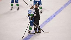 Хоккеисты «Трактора» одержали первую победу над «Салаватом Юлаевым» в Кубке Гагарина