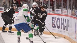 Хоккеисты «Трактора» одержали первую победу над «Салаватом Юлаевым» в Кубке Гагарина