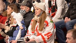 Хоккеисты «Трактора» одержали первую победу над «Салаватом Юлаевым» в Кубке Гагарина