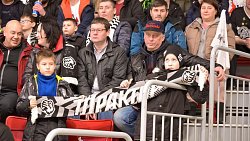 Хоккеисты «Трактора» одержали первую победу над «Салаватом Юлаевым» в Кубке Гагарина