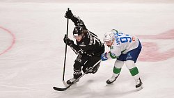 Хоккеисты «Трактора» одержали первую победу над «Салаватом Юлаевым» в Кубке Гагарина