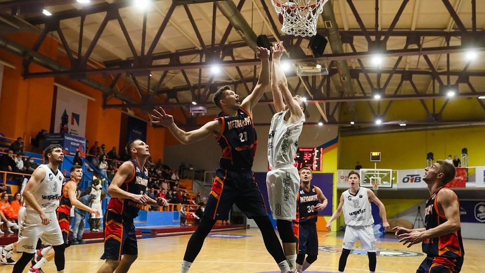 Баскетбольный клуб «Челбаскет» проиграл в южноуральском дерби в чемпионате Суперлиги‑2