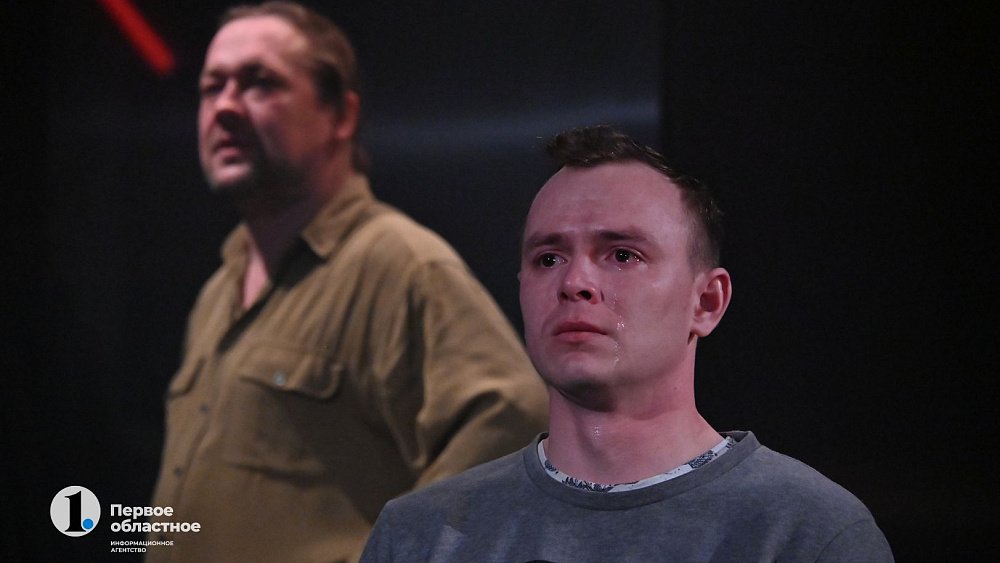 Премьера спектакля «Сын» в Камерном. Экзистенциальная драма на максималках