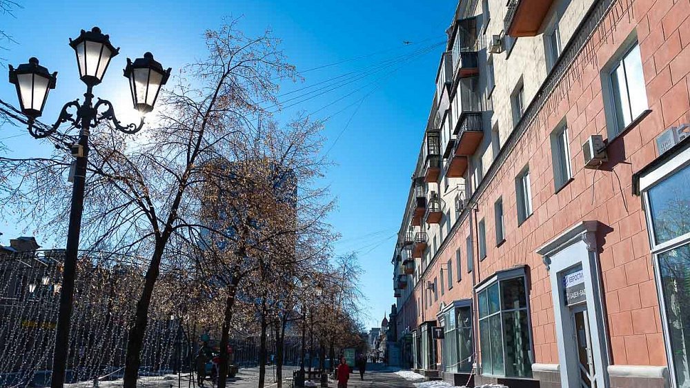 В Челябинской области потеплеет до +4