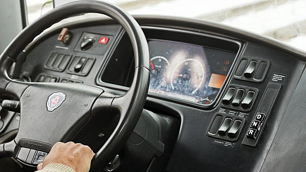 В Челябинске изменят место остановки автобусов на Лесопарковой