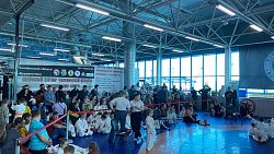 В Челябинске состоялся товарищеский турнир «Юный Воин» по киокусинкай карате