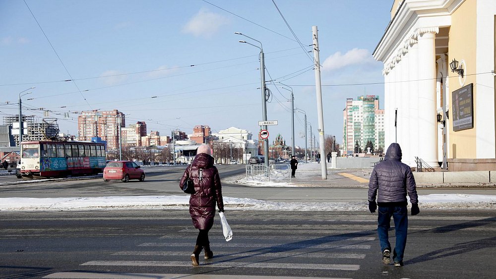 Операция «Пешеход» стартует в Челябинской области 21 марта