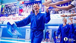 Ватерпольный клуб «Динамо-Уралочка» завоевал серебро чемпионата России