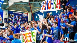 Ватерпольный клуб «Динамо-Уралочка» завоевал серебро чемпионата России