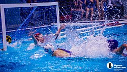 Ватерпольный клуб «Динамо-Уралочка» завоевал серебро чемпионата России