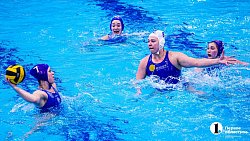 Ватерпольный клуб «Динамо-Уралочка» завоевал серебро чемпионата России