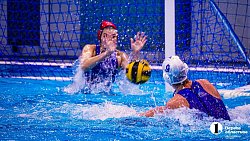 Ватерпольный клуб «Динамо-Уралочка» завоевал серебро чемпионата России