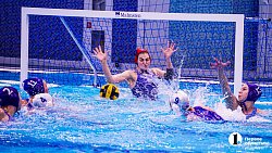 Ватерпольный клуб «Динамо-Уралочка» завоевал серебро чемпионата России