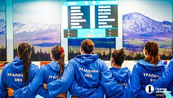 Ватерпольный клуб «Динамо-Уралочка» завоевал серебро чемпионата России