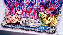 Ватерпольный клуб «Динамо-Уралочка» завоевал серебро чемпионата России