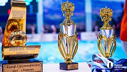 Ватерпольный клуб «Динамо-Уралочка» завоевал серебро чемпионата России