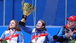 Две южноуральские спортсменки завоевали золото на альтернативных Паралимпийских играх — 2022