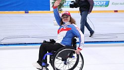 Две южноуральские спортсменки завоевали золото на альтернативных Паралимпийских играх — 2022