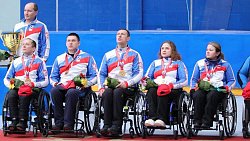 Две южноуральские спортсменки завоевали золото на альтернативных Паралимпийских играх — 2022