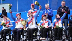 Две южноуральские спортсменки завоевали золото на альтернативных Паралимпийских играх — 2022