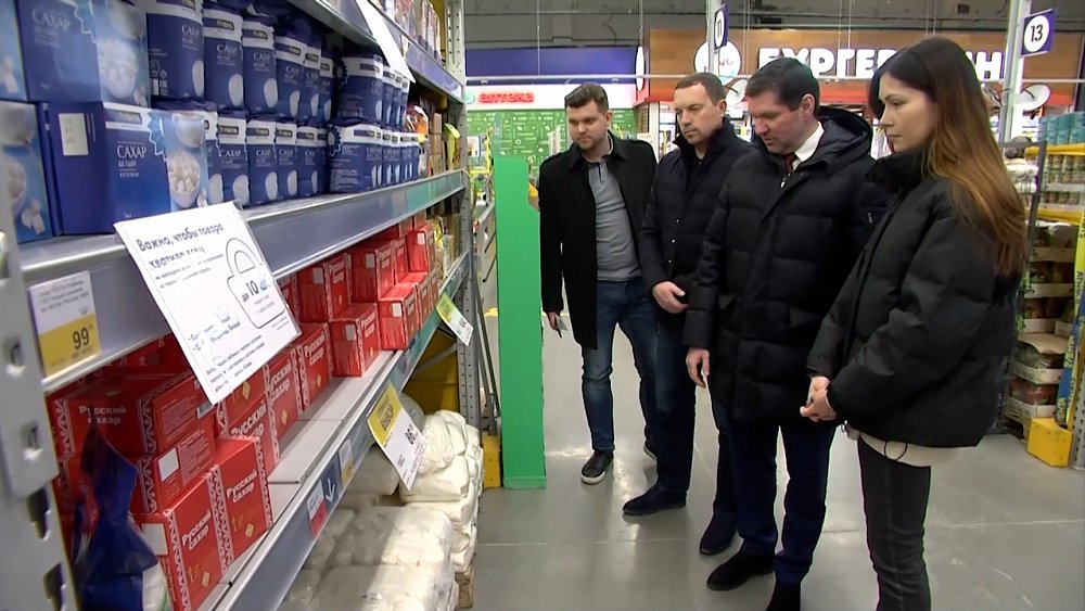 Время новостей. Итоги от 19.03.2022