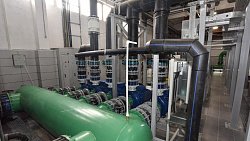 В Озерске заработала новая станция по очистке питьевой воды