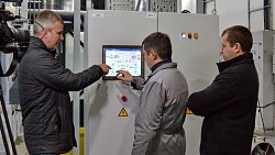 В Озерске заработала новая станция по очистке питьевой воды