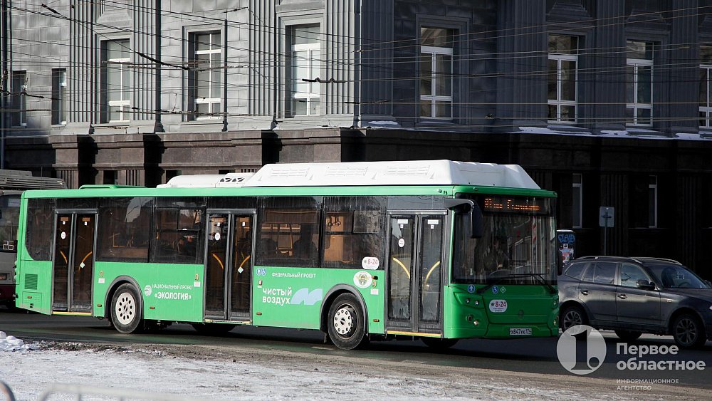 Челябинцы пожаловались в мэрию на перебои в движении общественного транспорта