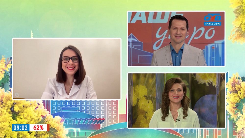 Бессонница и храп. Можно ли вылечить? — Гость на связи