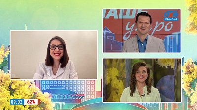 Бессонница и храп. Можно ли вылечить? — Гость на связи