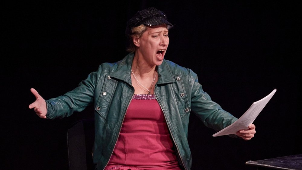 В Челябинской области ставят спектакль по пьесе Николая Коляды «Баба Шанель»