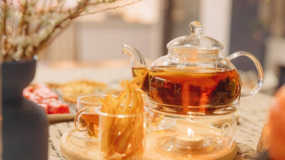 Из чего приготовить успокаивающий чай