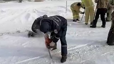 В Челябинской области спасатели готовятся к пропуску паводковых вод