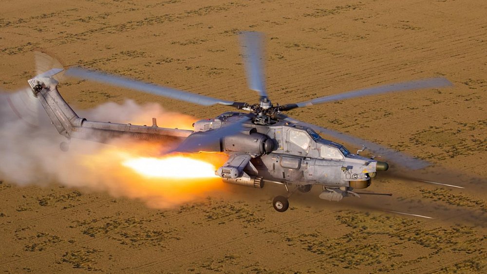 Российские вертолеты за ночь сожгли 15 бронемашин и танков ВСУ