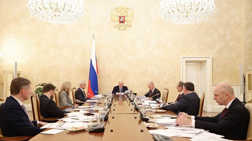 Правительство России открыло официальную группу в соцсети «Одноклассники»