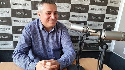 Сергей Ермаков: «Кризис заставляет думать, не жить по шаблонам»