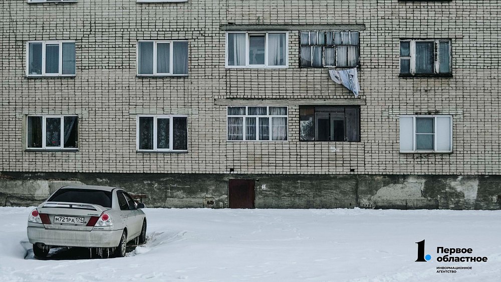 Фоторепортаж: как живет отрезанный от Челябинска железнодорожный поселок
