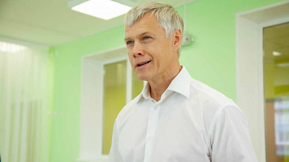 Валерий Гартунг вышел из состава владельцев ЧКПЗ