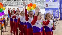 Челябинские синхронистки стали победителями всероссийских соревнований