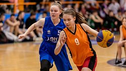 В Челябинске завершился финал областной Лиги школьного баскетбола 3×3