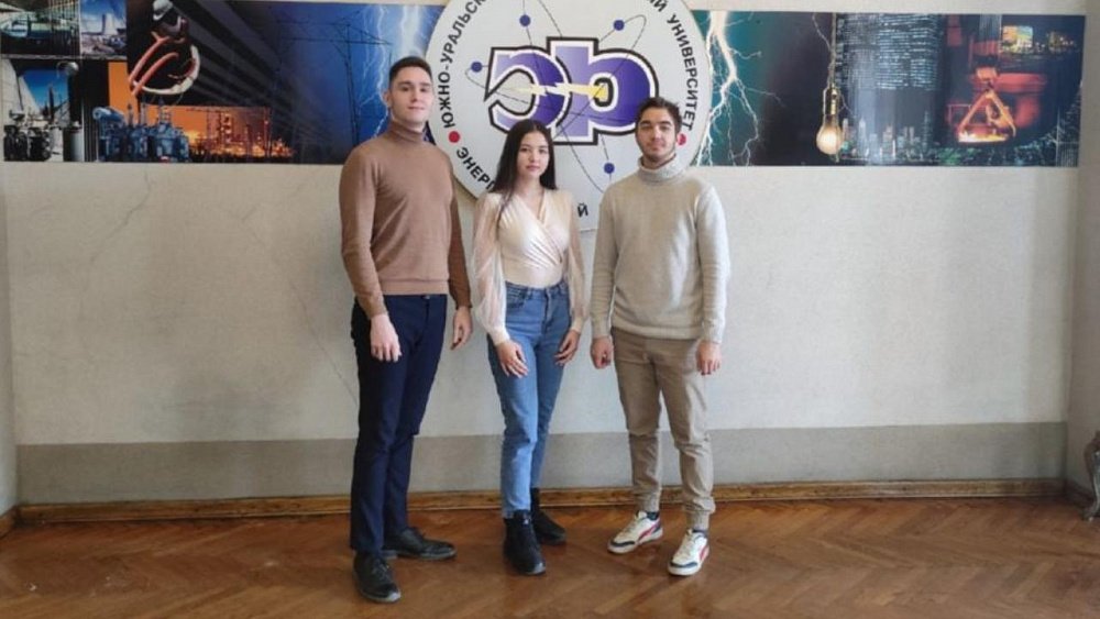 Челябинские студенты выиграли отборочный тур международного инженерного чемпионата