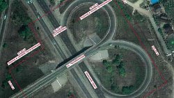 Под Челябинском на полгода ограничили движение из‑за ремонта моста