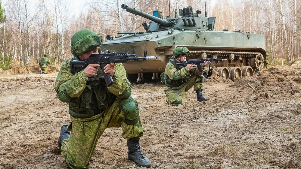 Минобороны РФ: пять бригад ВСУ под угрозой уничтожения