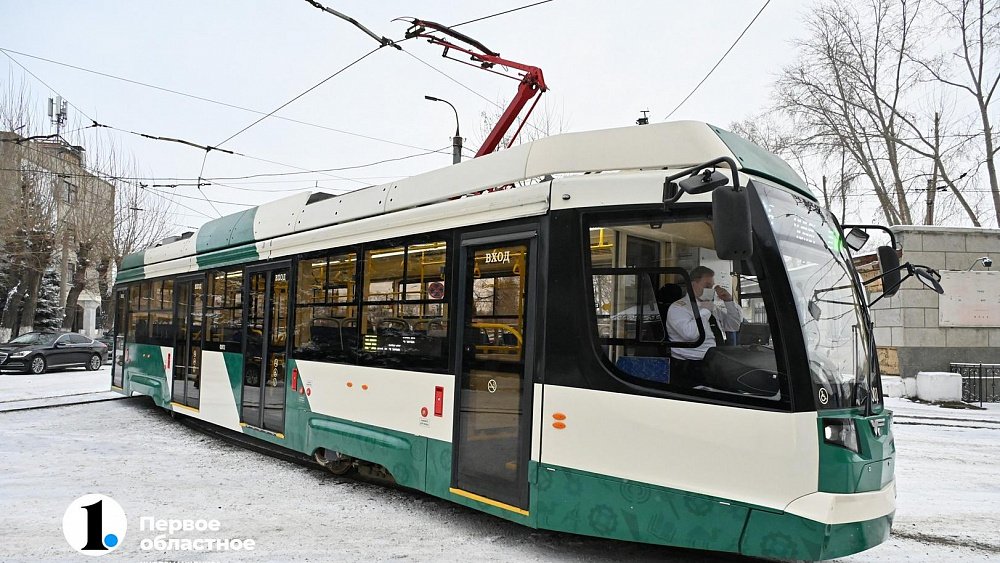 Транспортники назвали причину отмены трамвайного маршрута № 8 в Челябинске