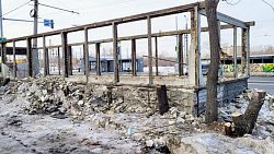 В Челябинске законсервируют заброшенный подземный переход