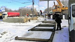 В Челябинске законсервируют заброшенный подземный переход