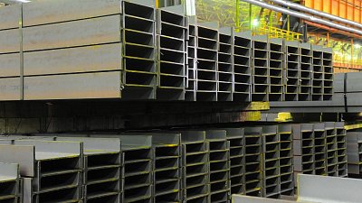 ЧМК на 21% нарастил продажи продукции